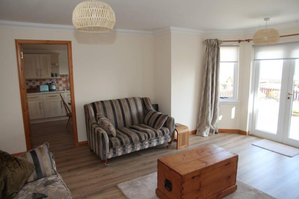 Bell Rock View Arbroath Apartment Ангъс Екстериор снимка